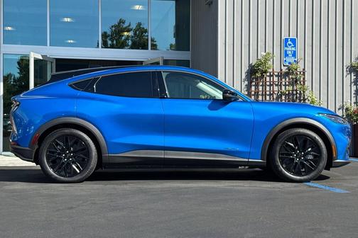 2025 Ford Mustang Mach-E Select