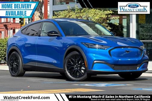 2025 Ford Mustang Mach-E Select