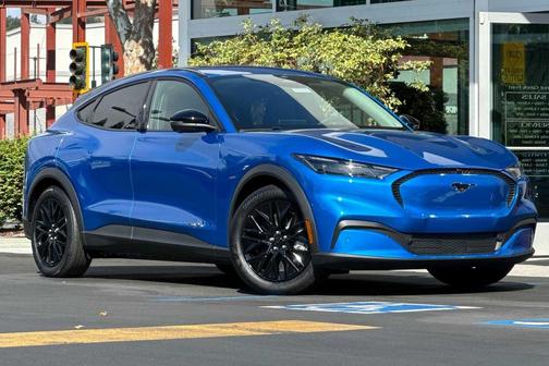 2025 Ford Mustang Mach-E Select
