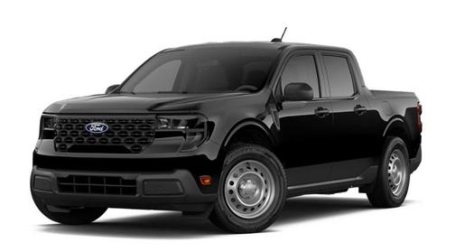Shadow Black 2026 Ford Maverick XL