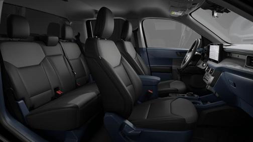 Shadow Black 2026 Ford Maverick XL