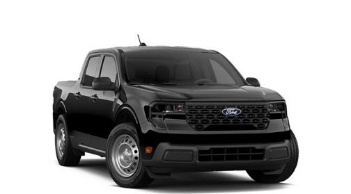 Shadow Black 2026 Ford Maverick XL