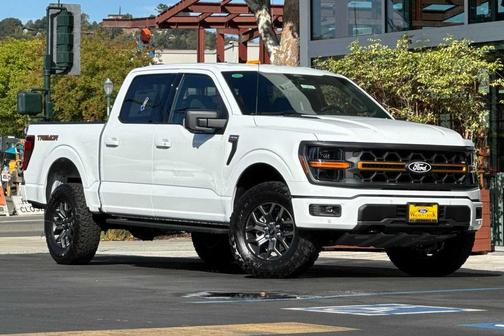 2025 Ford F-150 Tremor