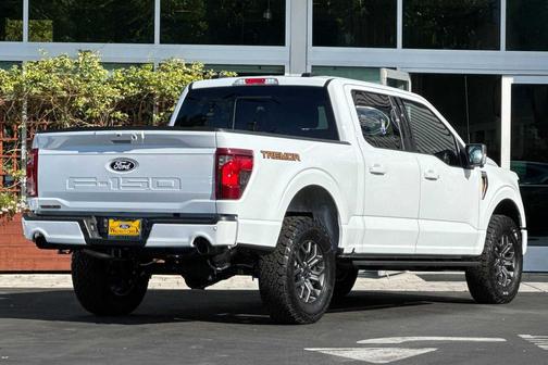 2025 Ford F-150 Tremor