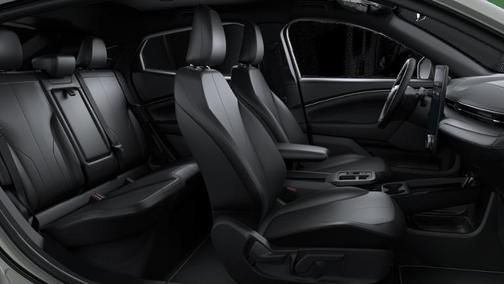 2026 Ford Mustang Mach-E Select