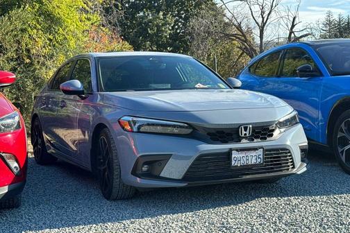 2024 Honda Civic Sport Touring