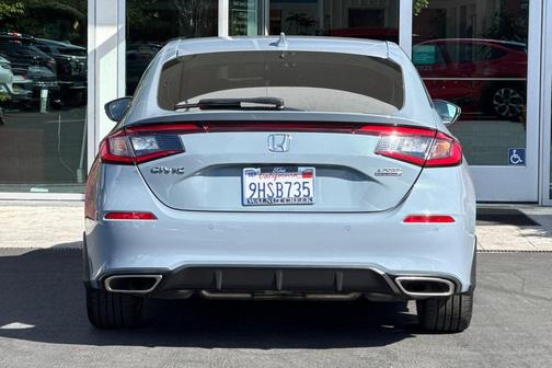 2024 Honda Civic Sport Touring