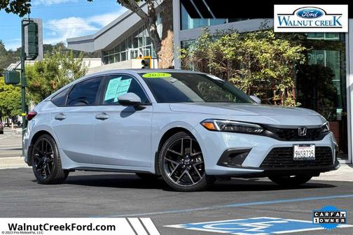2024 Honda Civic Sport Touring