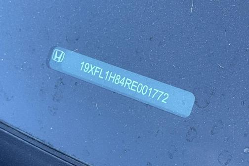 2024 Honda Civic Sport Touring