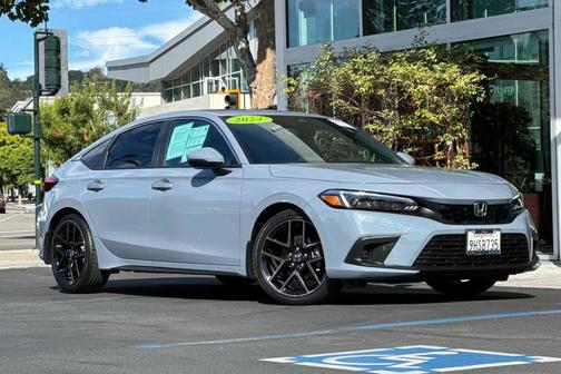2024 Honda Civic Sport Touring