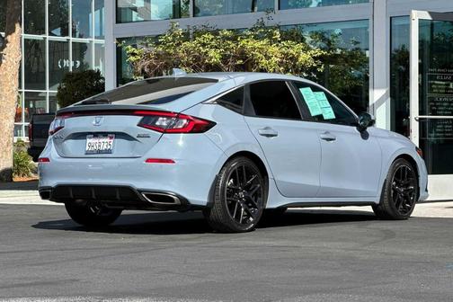 2024 Honda Civic Sport Touring
