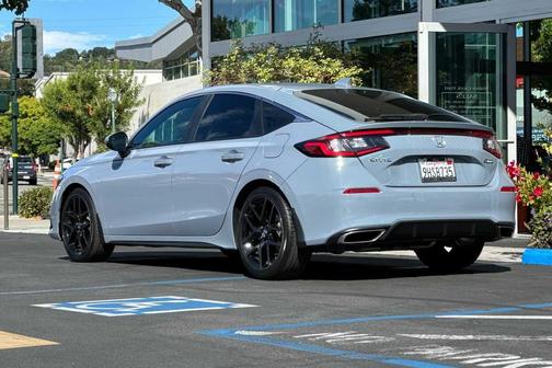2024 Honda Civic Sport Touring