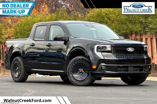 2026 Ford Maverick Lobo Standard