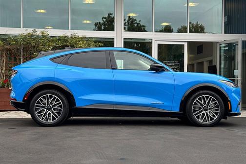 2024 Ford Mustang Mach-E Premium