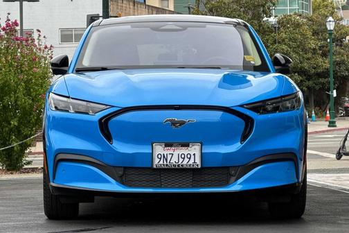 2024 Ford Mustang Mach-E Premium