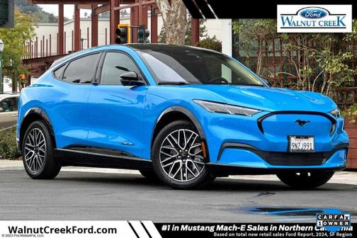2024 Ford Mustang Mach-E Premium