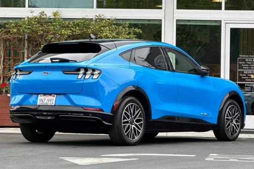 2024 Ford Mustang Mach-E Premium