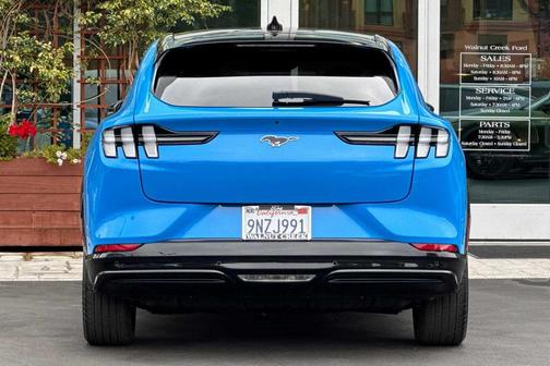 2024 Ford Mustang Mach-E Premium