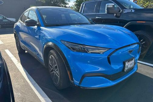 2024 Ford Mustang Mach-E Premium