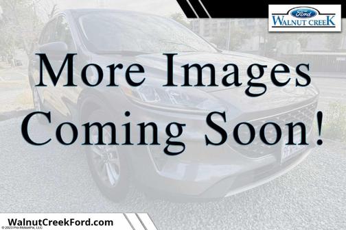 Carbonized Gray Metallic 2022 Ford Escape SE