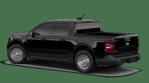 Shadow Black 2026 Ford Maverick XL