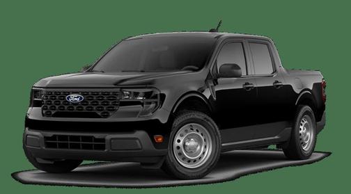 Shadow Black 2026 Ford Maverick XL