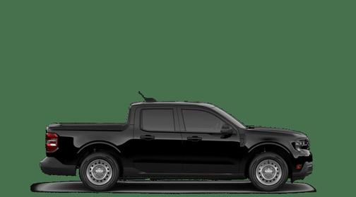 Shadow Black 2026 Ford Maverick XL