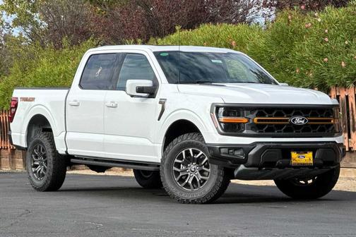 2025 Ford F-150 Tremor