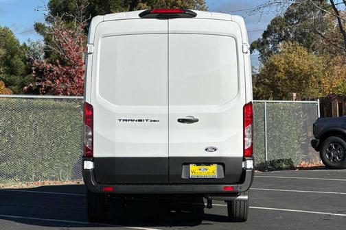 2026 Ford Transit-250 Base
