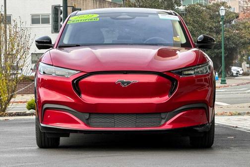 2022 Ford Mustang Mach-E Premium