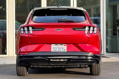 2022 Ford Mustang Mach-E Premium