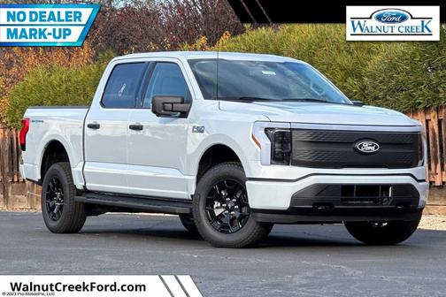 2025 Ford F-150 Lightning XLT