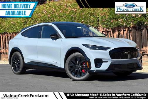 2025 Ford Mustang Mach-E Premium