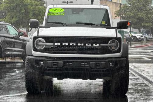 2023 Ford Bronco Wildtrak