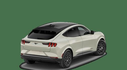 Desert Sand 2026 Ford Mustang Mach-E Premium