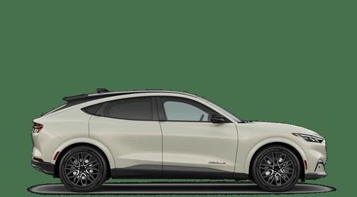 Desert Sand 2026 Ford Mustang Mach-E Premium