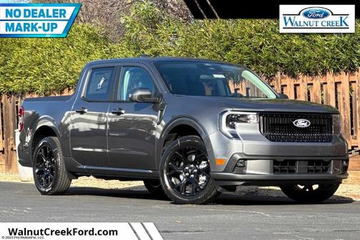 2026 Ford Maverick Lobo Standard