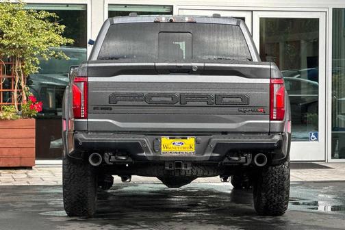2025 Ford F-150 Raptor