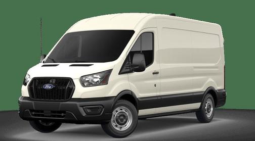 Oxford White 2026 Ford Transit-250 Base