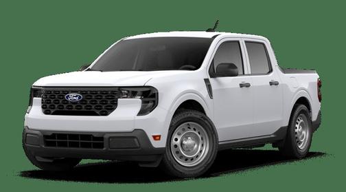 Oxford White 2026 Ford Maverick XL