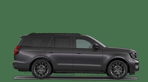 Dark Matter Gray Metallic 2026 Ford Expedition Platinum