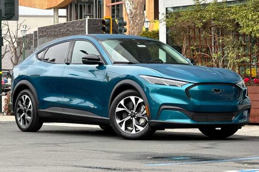 2026 Ford Mustang Mach-E Select