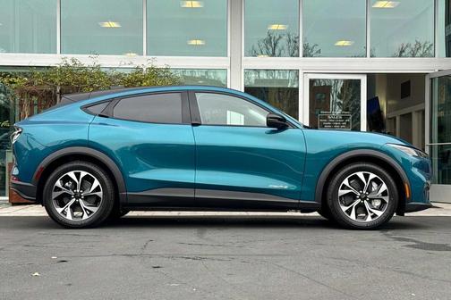 2026 Ford Mustang Mach-E Select