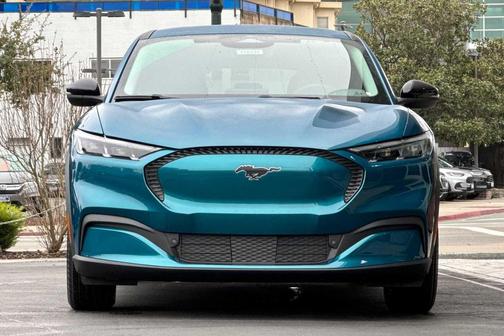 2026 Ford Mustang Mach-E Select