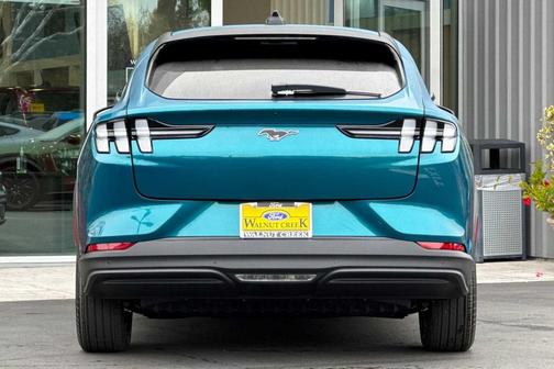 2026 Ford Mustang Mach-E Select