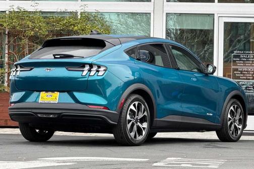 2026 Ford Mustang Mach-E Select