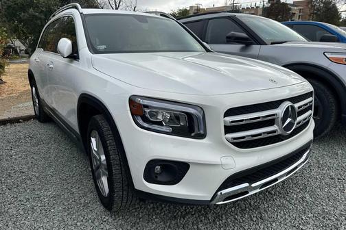 2021 Mercedes-Benz GLB 250 4MATIC