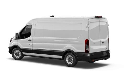 Oxford White 2027 Ford Transit-250 Base