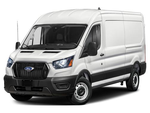 Oxford White 2027 Ford Transit-250 Base