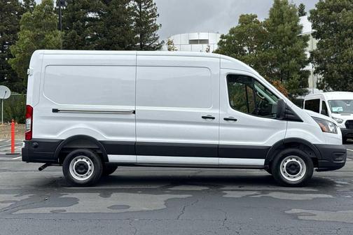 Oxford White 2027 Ford Transit-250 Base